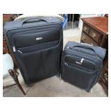 2 PIECE SAMSONITE LUGGAGE SET