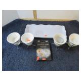 COCKTAIL WARMER & PICKS