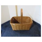 LONGABERGER BASKET