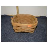 LONGABERGER BASKET