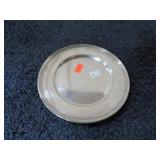 STERLING SILVER SAUCER