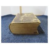 1857 WEBSTER DICTIONARY