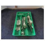 STERLING SILVER FLATWARE