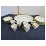 THEODORE HAVILAND CHINA DISHES