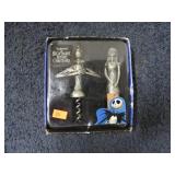 NIGHTMARE BEFORE CHRISTMAS WINE SET