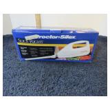 ELECTRIC CARVING KNIFE