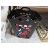 BASKET LOT -- JUMBO CARRY BAGS