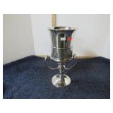 VINTAGE WALLACE BROS. SILVERPLATE VASE - W1885