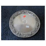STERLING SILVER S. KIRK & SONS PLATE