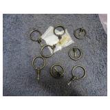 BAG LOT -- DRAWER PULLS