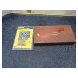 DUNLAP TAP & DIE SET & ERWIN TAP & DIE SET