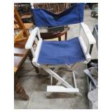 DIRECTOR CHAIR