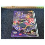 2009 RUSS FRIEDMAN 400 NASCAR RACE PROGRAM