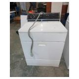 OLDER WHIRLPOOL ELECTRIC DRYER -- WORKS