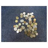 FOREIGN COINS