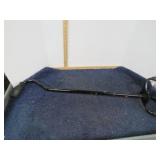 ADJUSTABLE WIDE FOOT CANE