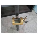 UGLY STIK FISHING ROD W/ OFFSHORE ANGLER REEL