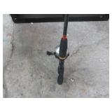 ZEBCO RHINO ROD & REEL