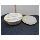 TUPPERWARE CONTAINERS