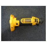 DEWALT CORDLESS CUT OUT TOOL -- TOOL ONLY