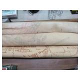 MCM WALL TAPESTRY DECOR