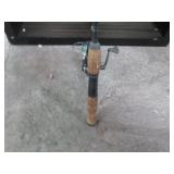 SHAKESPEARE FISHNG ROD & REEL