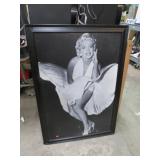 MARILYN MONROE PICTUE -- 27" X 39"