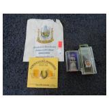 LUCKY HORSE SHOE & COLLECTOR THIMBLES