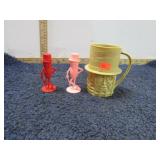 MR PEANUT CUP & S&P SHAKERS