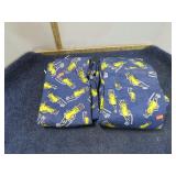 2 pair-- PLANTERS MR PEANUT PANTS -- XL