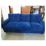 BLUE SOFA