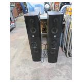 ALTEC COMPUTER TOWER SPEAKERS