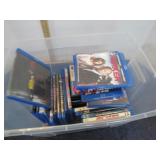 BLU-RAY MOVIES