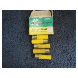 5-- 20ga 23/4" RIFLED SLUGS