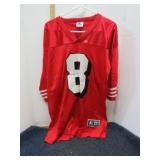 FOOTBALL JERSEY  -- 48 / L