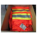 DAY GLOW SAFETY PANTS & SHIRTS