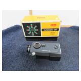 KODAK INSTAMATIC M6 MOVIE CAMERA W/ FILM INSIDE