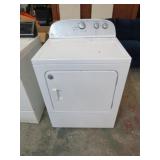 WHIRLPOOL ELECTRIC DRYER