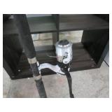 BERKLEY FUSION FISHING ROD & REEL