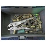 HOSE FITTINGS & CRIMPER
