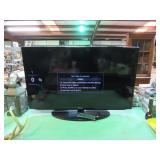 SAMSUNG TV --  COMES ON -- REMOTE NOT WORKING