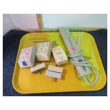 EXTRA OUTLETS & STRIP