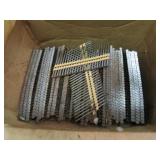 FULL HEAD NAIL GUN FRAMING NAILS