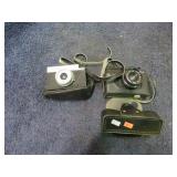 2-- VINTAGE 35MM CAMERAS