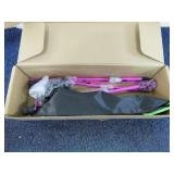 COLLAPSIBLE FISHING ROD & REEL