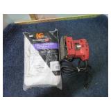 SANDER & PROTECTIVE COVERALLS