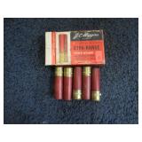 5-- JC HIGGINS 20ga 2 3/4" PAPER SLUGS