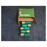 5-- 12 ga 2/3" MAGNUM 00B SHOTSHELLS