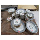 PRINCESS USA CHINA DISHES