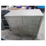3 DRAWER DRESSER